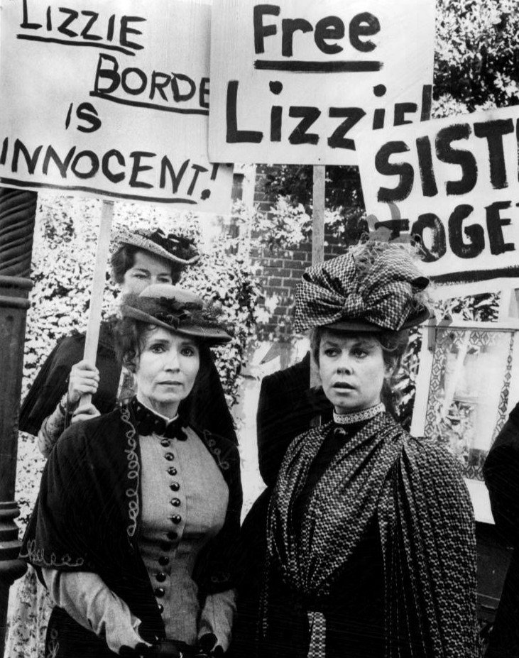 Lizzie Borden Indictment | Moseman Law LLC
